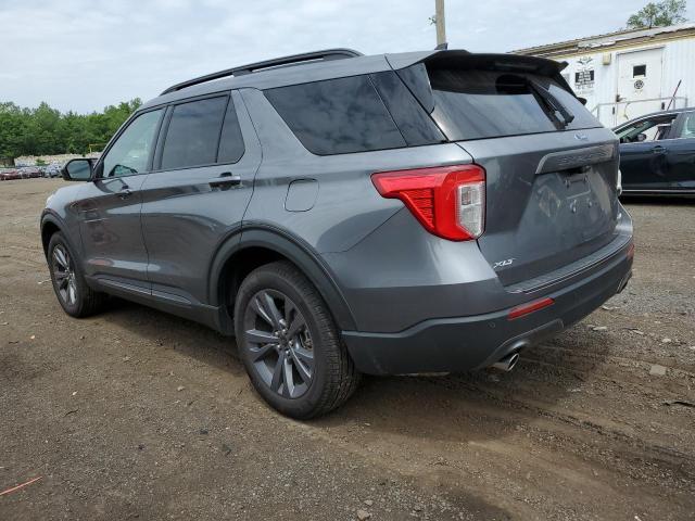 2022 FORD EXPLORER X - 1FMSK8DH3NGA66571