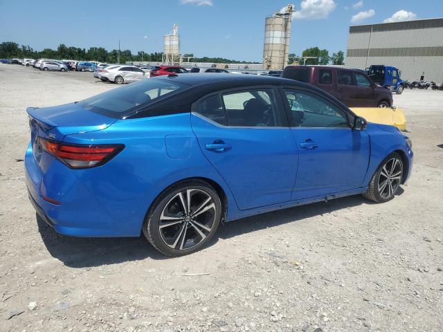 2021 NISSAN SENTRA SR - 3N1AB8DV8MY325559