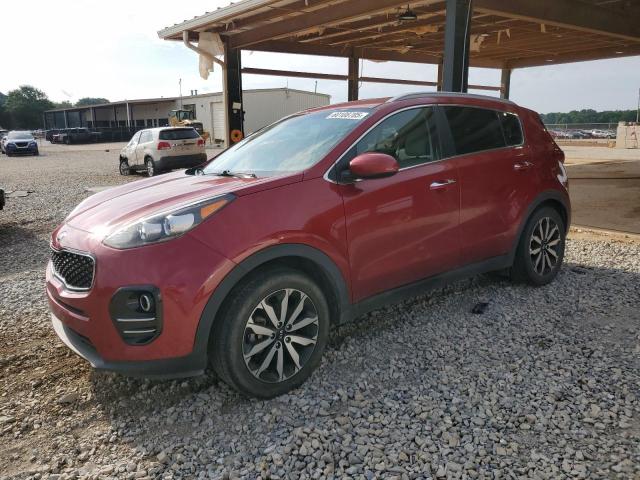 2017 KIA SPORTAGE E - KNDPN3AC3H7091584