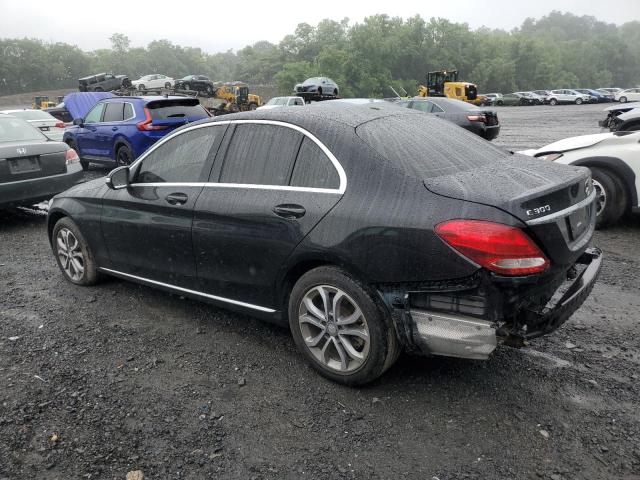Vin: 55swf4kbxfu034308, lot: 60674675, mercedes-benz c-class 300 4matic 20152