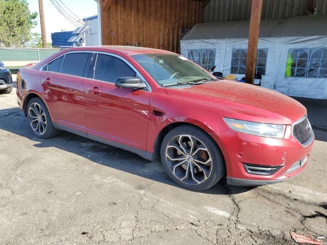 Vin: 1fahp2kt3dg180370, lot: 61105255, ford taurus sho 20134