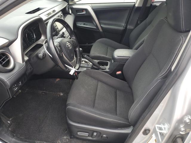 2016 TOYOTA RAV4 HV XL JTMRJREV7GD030631