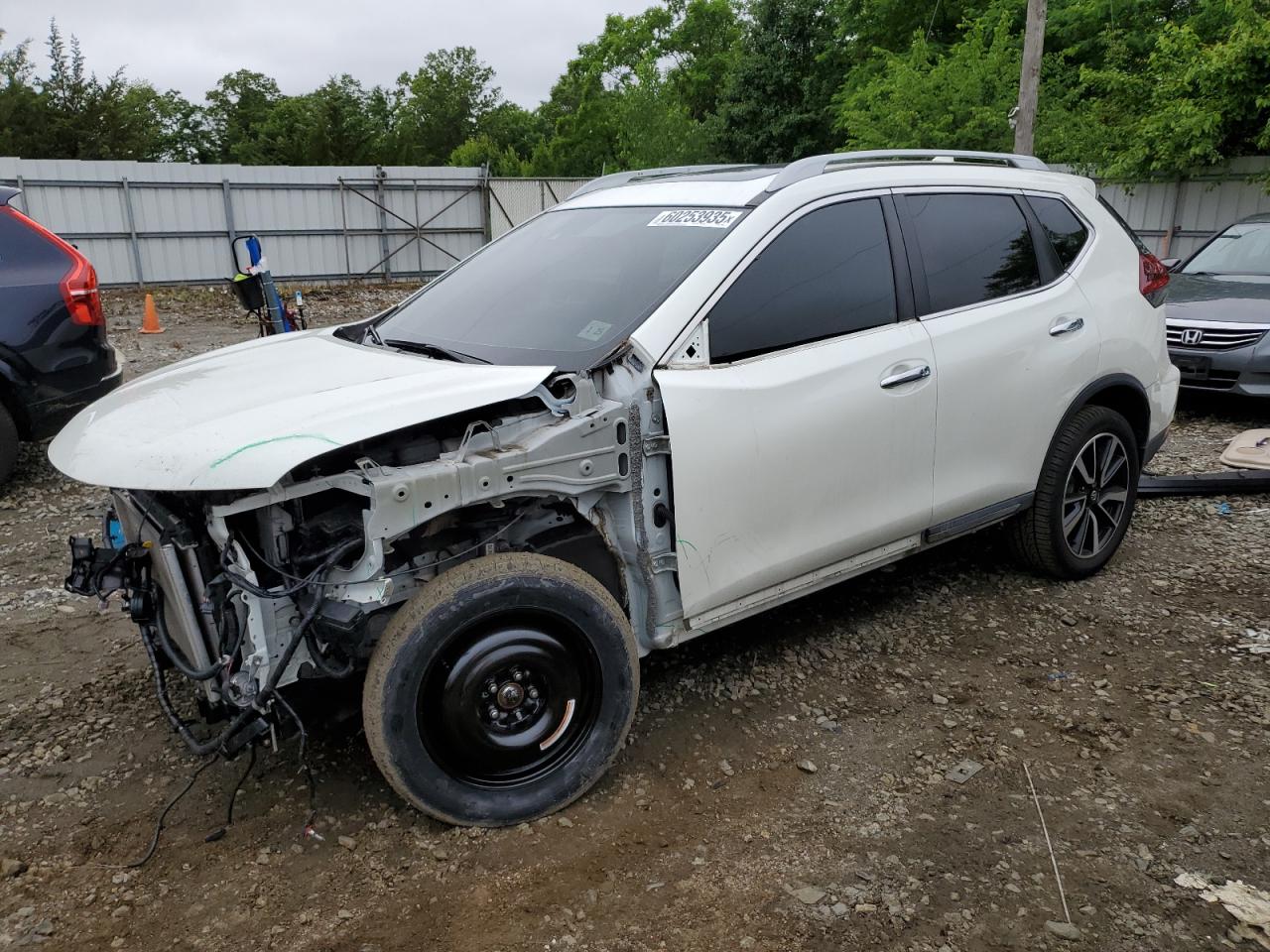 NISSAN ROGUE S