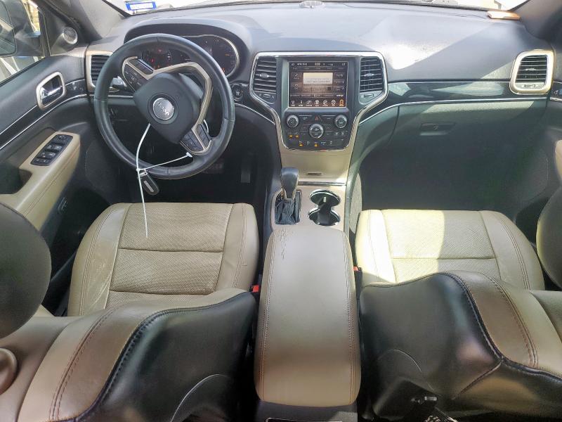 2016 JEEP GRAND CHER - 1C4RJEBG0GC400130