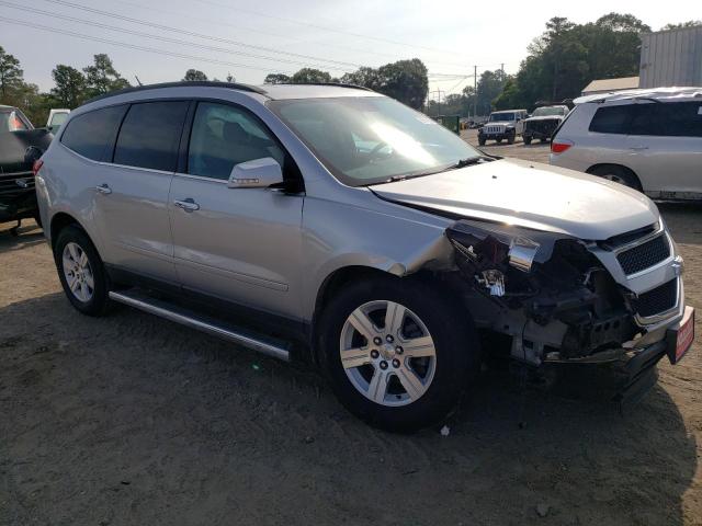 Vin: 1gnkrged3bj223804, lot: 59691535, chevrolet traverse lt 20114