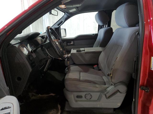 2012 FORD F150 SUPER - 1FTFX1CF9CFB70273