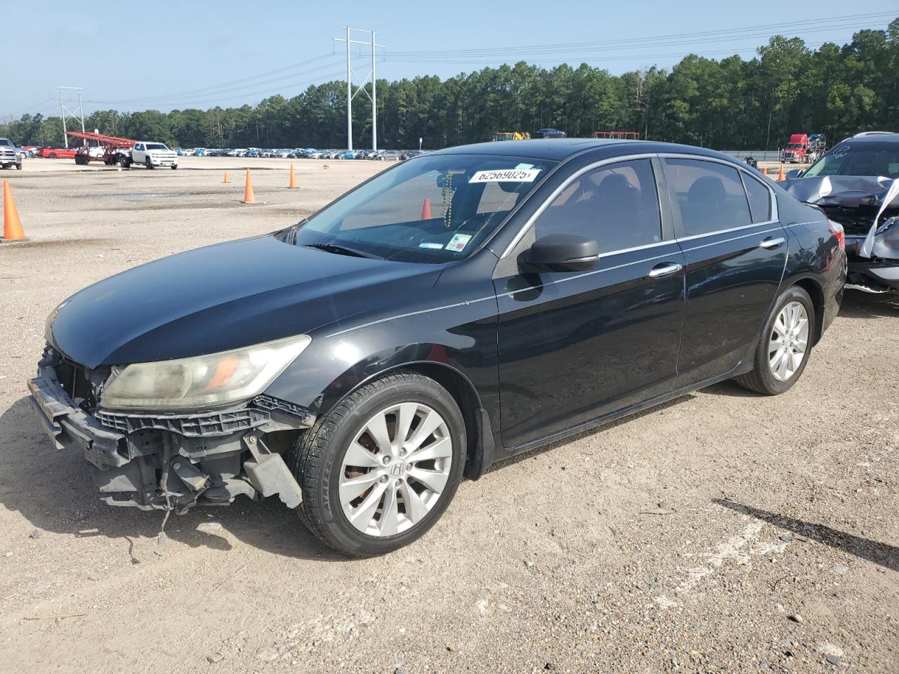 HONDA ACCORD EX