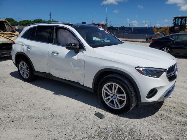 2025 MERCEDES-BENZ GLC 300 - W1NKM4GBXSF240175