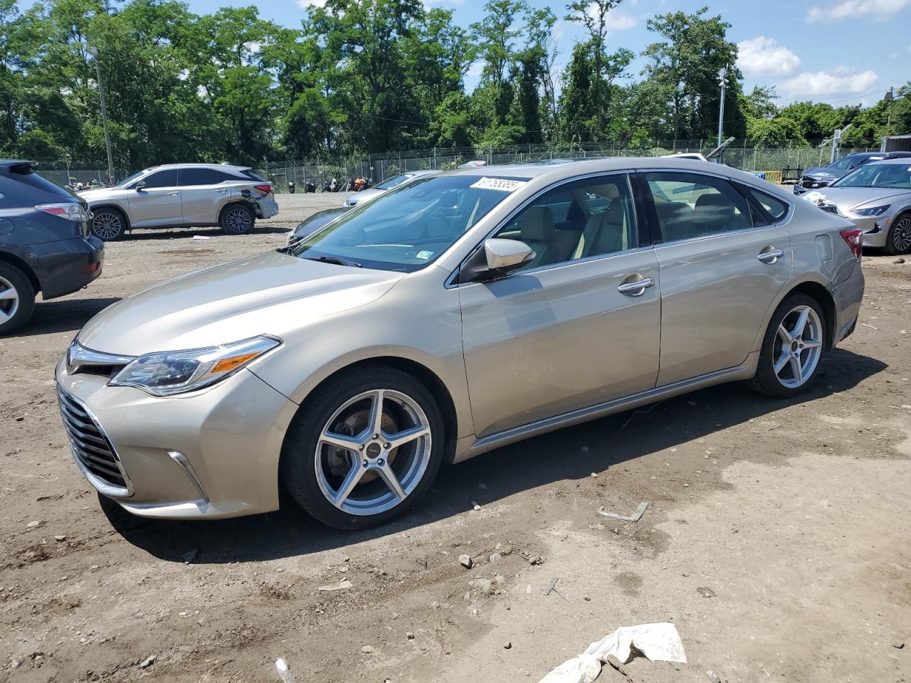 TOYOTA AVALON XLE