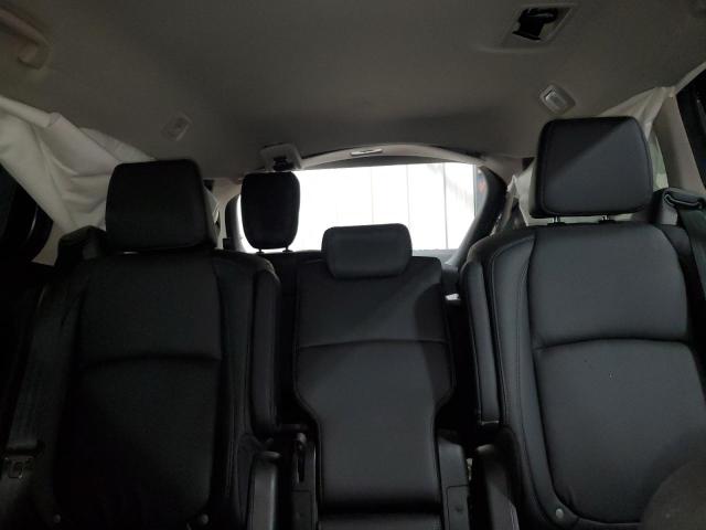 2025 HONDA ODYSSEY EX 5FNRL6H62SB037095