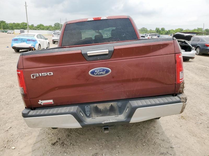 2015 FORD F150 SUPER - 1FTEW1CP7FKE14599