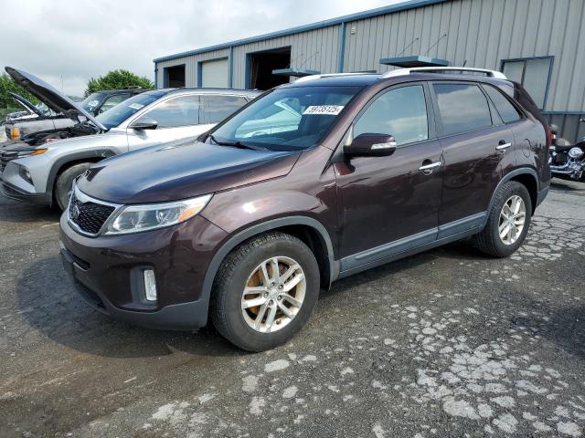 Vin: 5xykt4a67eg512494, lot: 59735125, kia sorento lx 2014 img_1