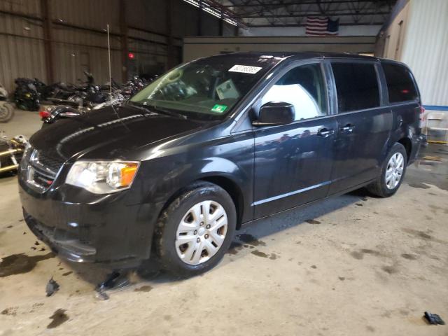 2018 DODGE GRAND CARA - 2C4RDGBG4JR187880