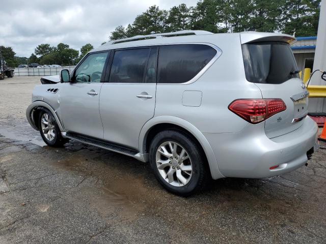 Vin: jn8az2nf2c9516271, lot: 58543045, infiniti qx56 20122