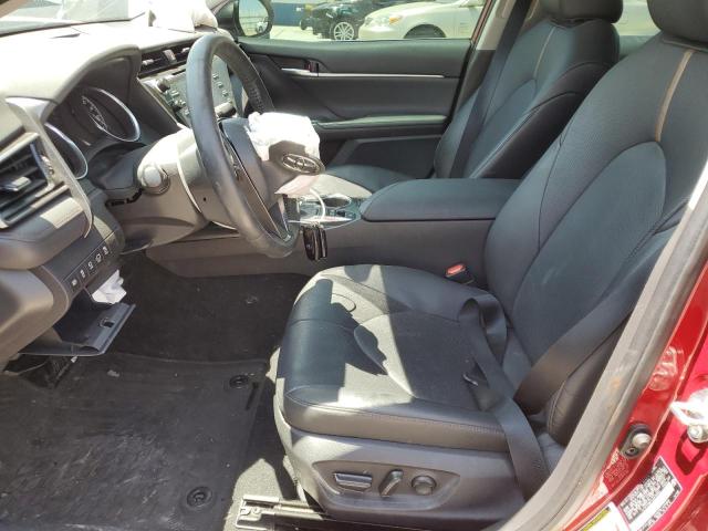 2020 TOYOTA CAMRY XLE 4T1F31AK1LU019382