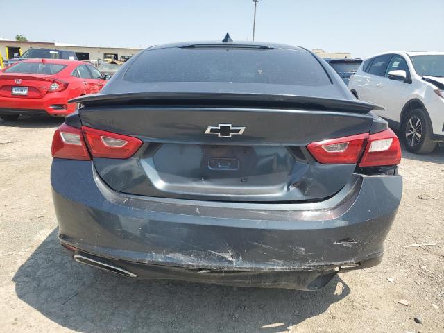 2021 CHEVROLET MALIBU RS 1G1ZG5STXMF015284