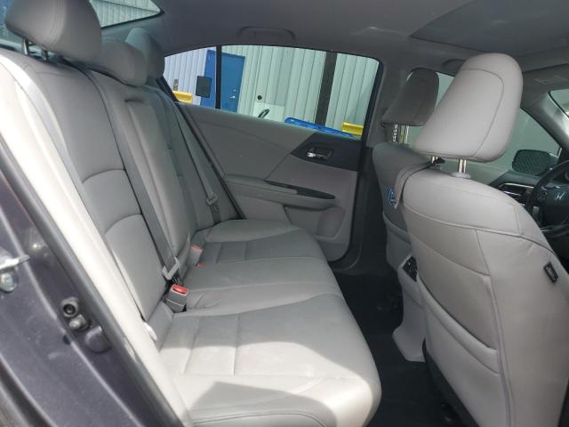 2017 HONDA ACCORD EXL - 1HGCR3F85HA045735
