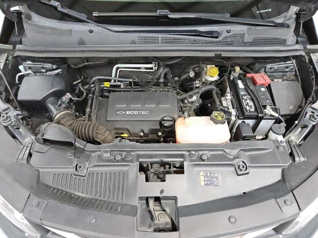 2019 CHEVROLET TRAX LS 3GNCJKSB0KL302020