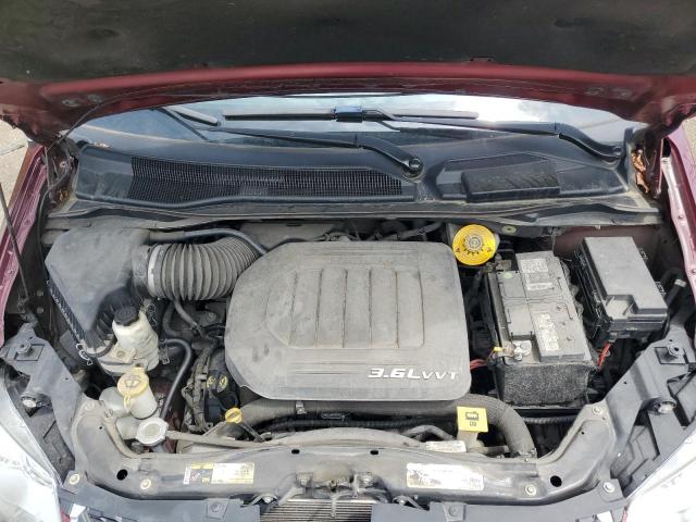 2016 DODGE GRAND CARA 2C4RDGBG8GR390053