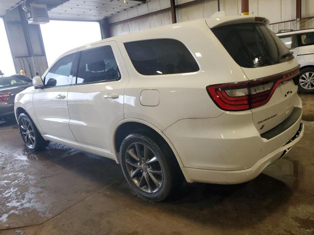 2018 DODGE DURANGO GT 1C4RDJDG3JC149933