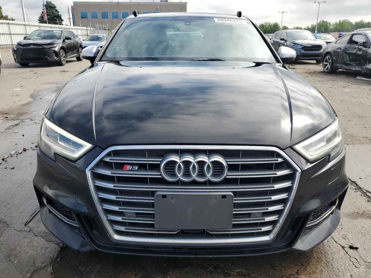 AUDI S3 PREMIUM PLUS