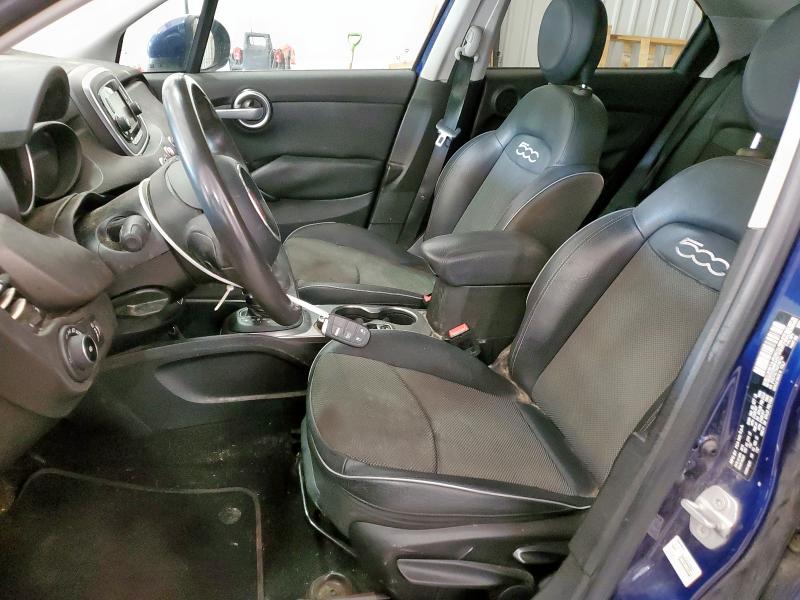 2016 FIAT 500X TREKK ZFBCFXCT9GP365744