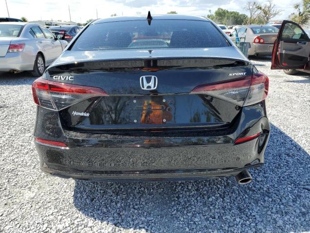 2025 HONDA CIVIC SPOR 2HGFE2F58SH533613