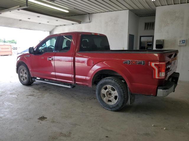 Vin: 1ftfx1ef7gkf72965, lot: 61460005, ford f-150 super cab 20162