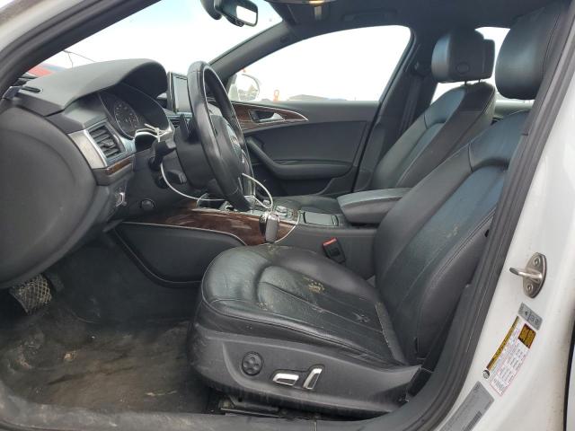 2016 AUDI A6 PREMIUM WAUGFAFC1GN127063