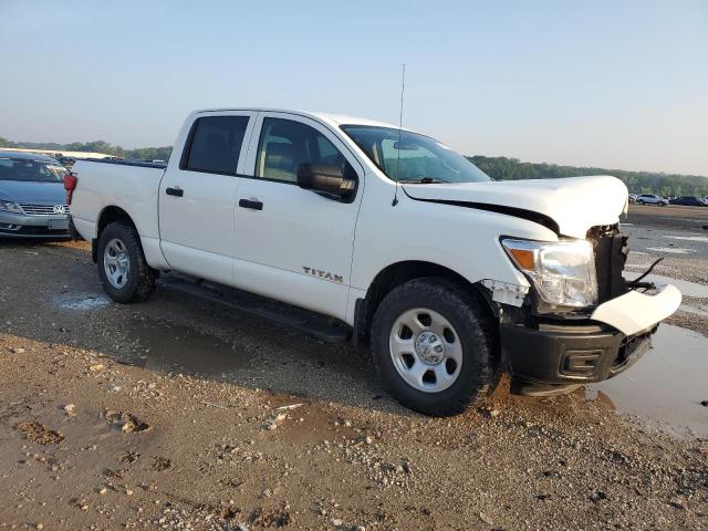 Vin: 1n6aa1ej3jn538637, lot: 58407215, nissan titan s 20184