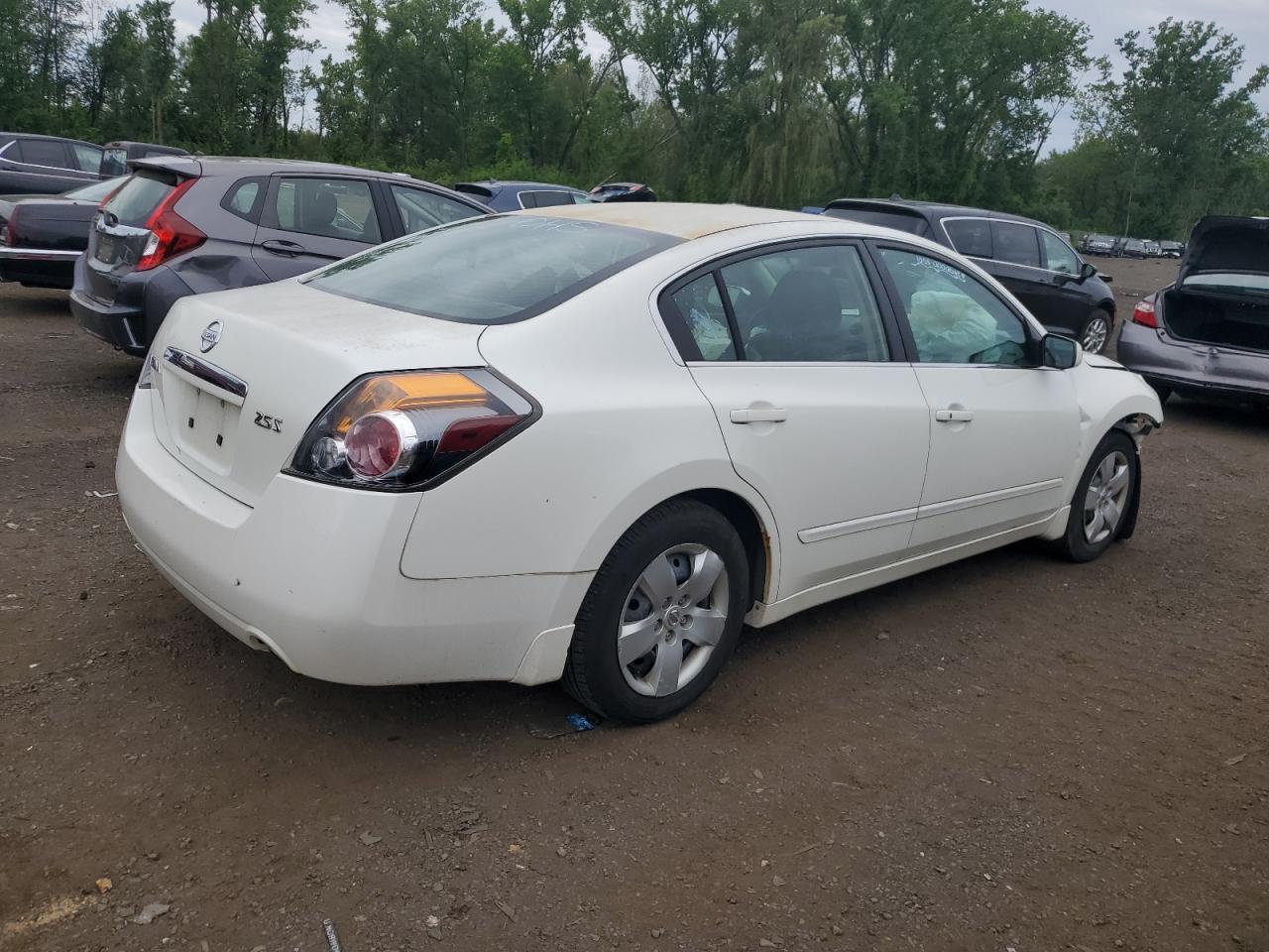Nissan Altima 2.5 2008