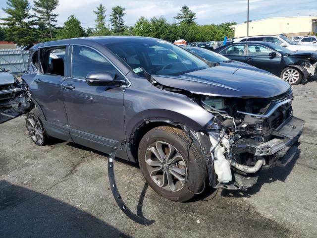 2021 HONDA CR-V EX 2HKRW2H51MH682249