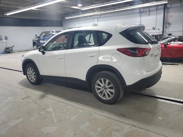 Vin: jm3ke4by9g0916276, lot: 59907845, mazda cx-5 sport 20162