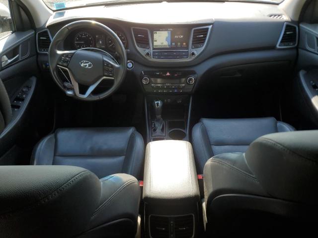 2018 HYUNDAI TUCSON SEL - KM8J3CA49JU666942