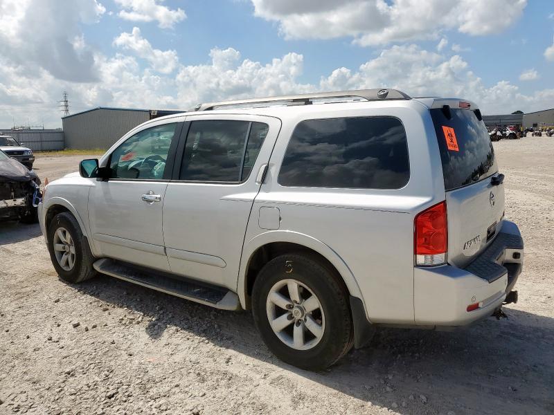 Vin: 5n1ba0nd8an621312, lot: 62154935, nissan armada se 20102