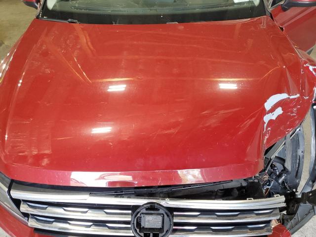 2019 VOLKSWAGEN TIGUAN SEL 3VV4B7AX5KM117865