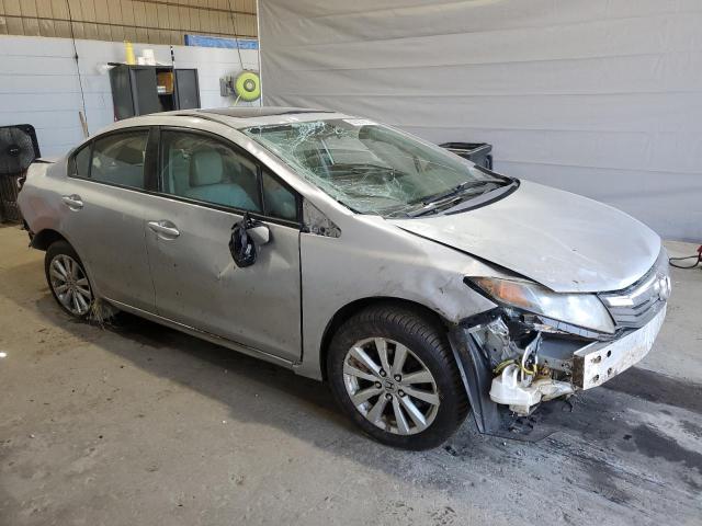 Vin: 19xfb2f9xce364654, lot: 62507665, honda civic exl 20124