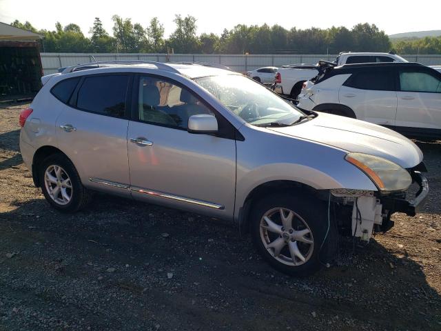 Vin: jn8as5mv2bw671546, lot: 61672985, nissan rogue s 20114