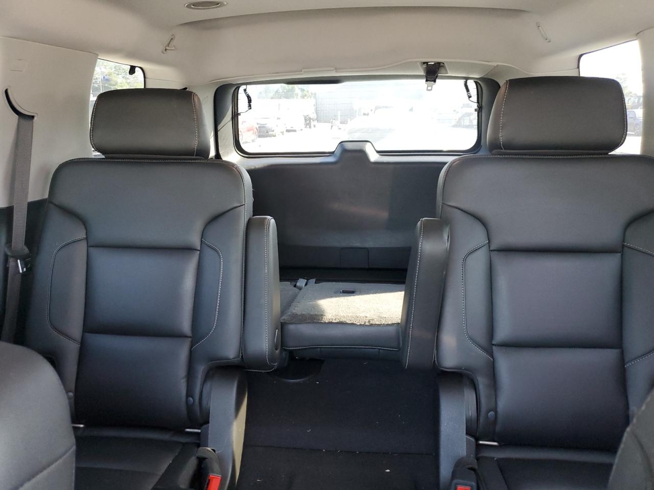 CHEVROLET TAHOE C1500 LT