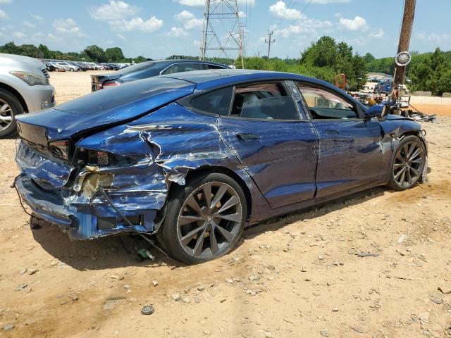 2021 TESLA MODEL S 5YJSA1E22MF424423