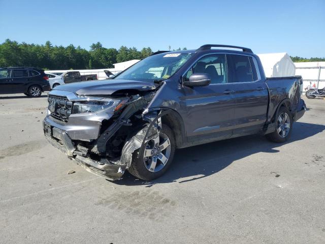 Vin: 5fpyk3f54sb028526, lot: 61986525, honda ridgeline rtl 2025 img_1