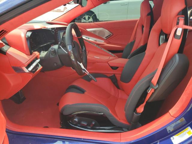2025 CHEVROLET CORVETTE Z 1G1YF2D31S5600459
