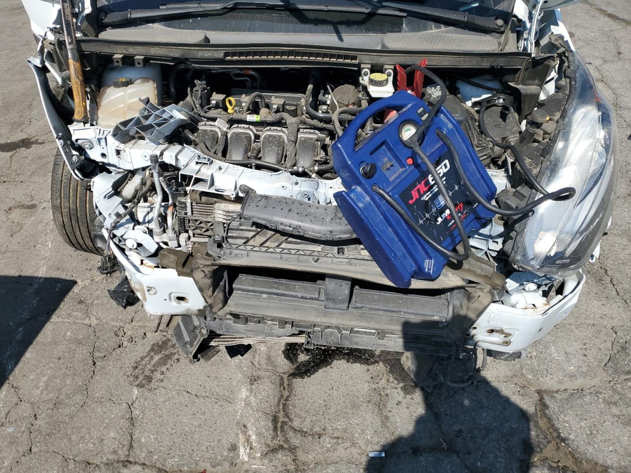 FORD TRANSIT CONNECT XL