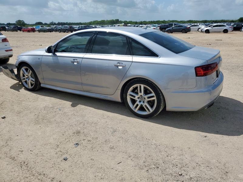 2016 AUDI A6 PREMIUM WAUGFAFC0GN173127