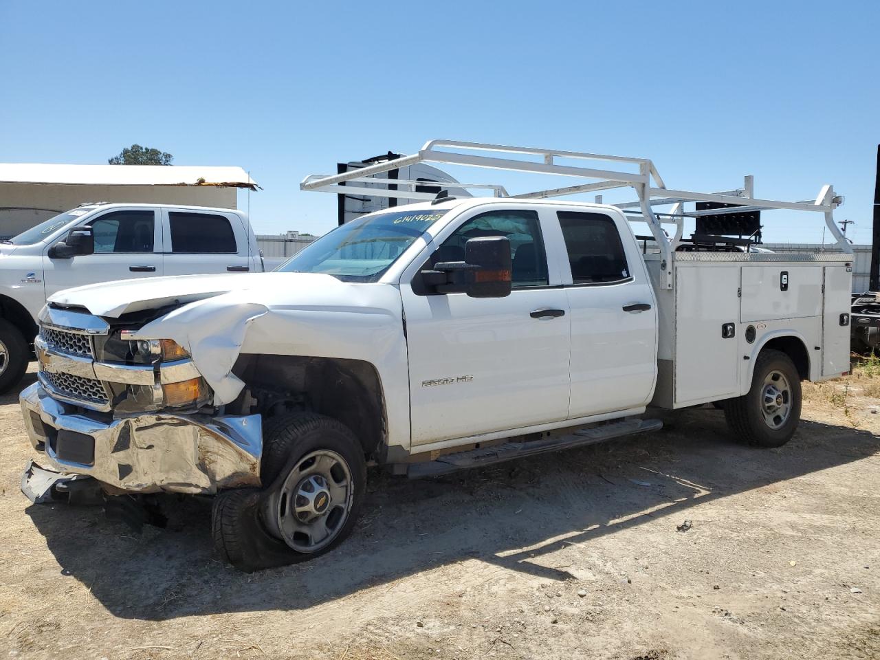 Chevrolet Silverado 2019