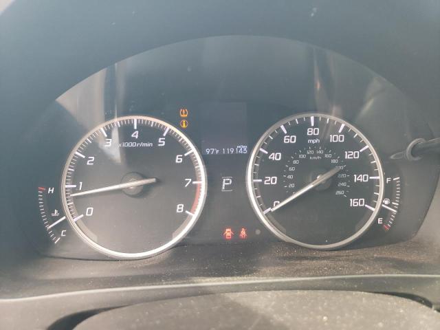 2017 ACURA ILX BASE W 19UDE2F37HA006806