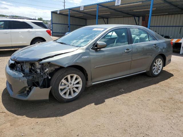 TOYOTA CAMRY HYBR