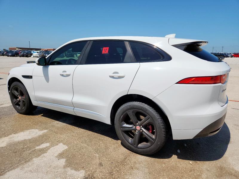 Vin: sadcm2fv6ja271449, lot: 60532485, jaguar f-pace s 20182