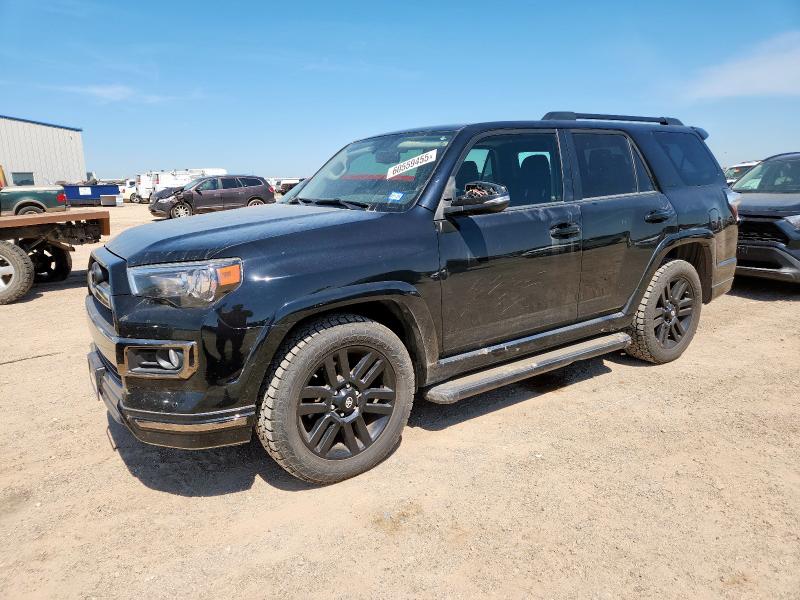 Vin: jtezu5jr4k5199481, lot: 60559455, toyota 4runner sr5 2019 img_1