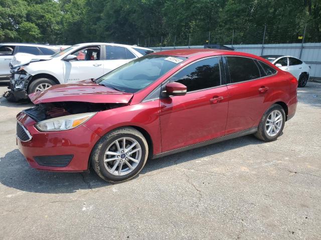 Vin: 1fadp3f26hl327333, lot: 59206945, ford focus se 2017 img_1